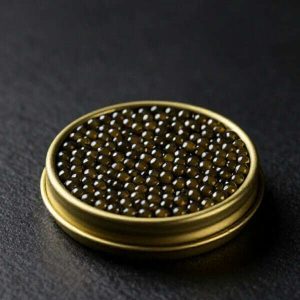 خاویار امپریال سیاه شریف 1 عدد
