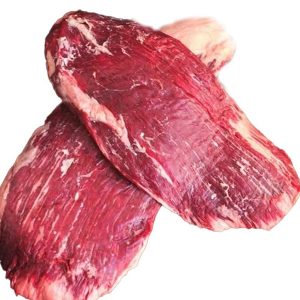 استیک فیله گوساله مرینیت شده